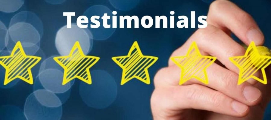 Testimonials